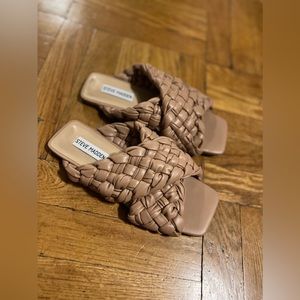 Steve madden marina slide sandal